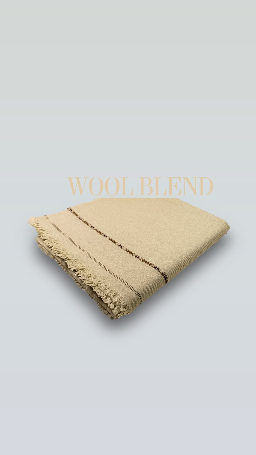 Jamaal Wool BLEND