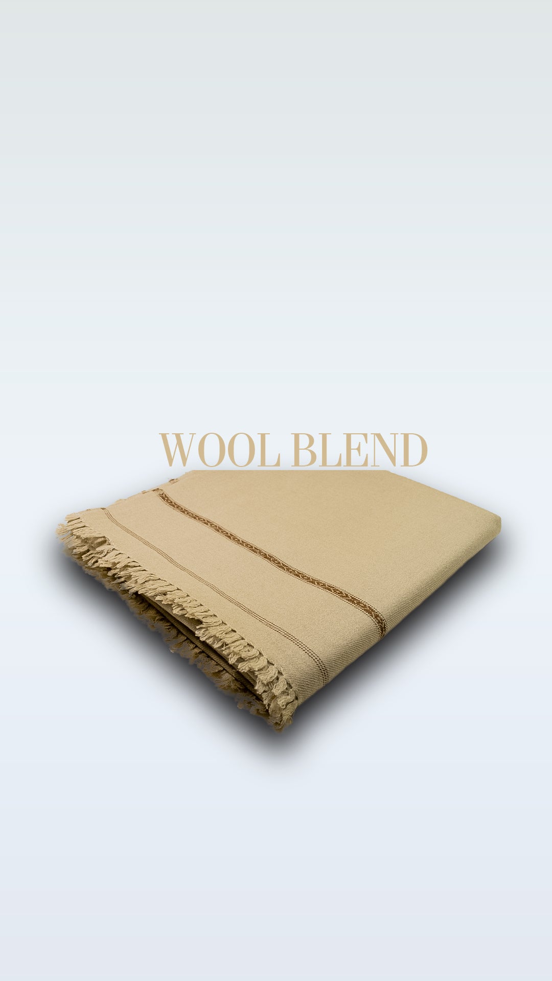 Jamaal Wool BLEND